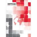 Office Products Registru A5, 96 file 70g/mp, coperti carton rigid, Office Products - matematica