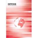 Office Products Registru A5, 96 file 55g/mp, coperti carton rigid, Office Products - dictando