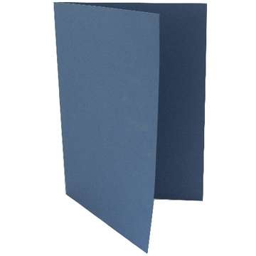 Dosar carton simplu ELBA - albastru