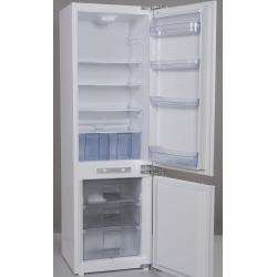 Aparate Frigorifice Combina frigorifica incorporabila Studio Casa IC 3200 A+, 276 l, alb