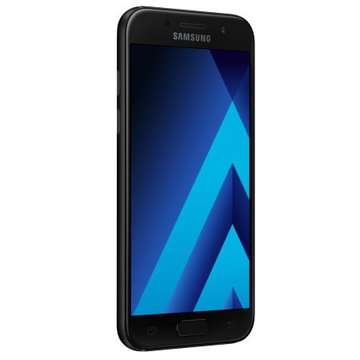 Smartphone Samsung Galaxy A3 (2017) 16GB LTE 4G Black