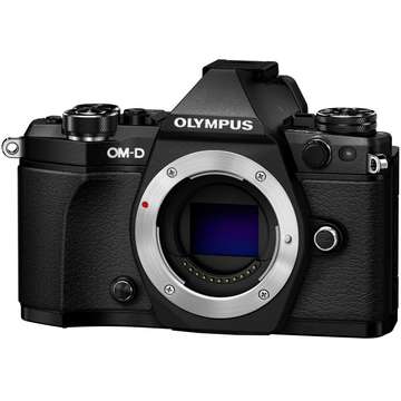 Aparat foto digital Olympus  E-M5II Body black