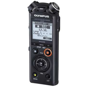 Reportofon Olympus LS-P2 Linear PCM Recorder