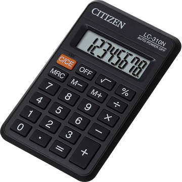 Calculator de birou Citizen 8 DIGIT