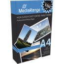 MediaRange MediaRange  A4 photopaper glossy 100 sheets 160g