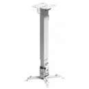 Reflecta  TAPA silver  ceiling mount length 700-1200mm