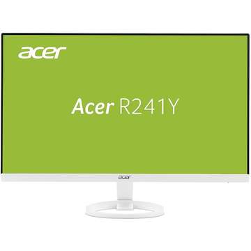 Monitor LED Acer , 23.8", R241Ywmid, 4 ms, 60 Hz, alb