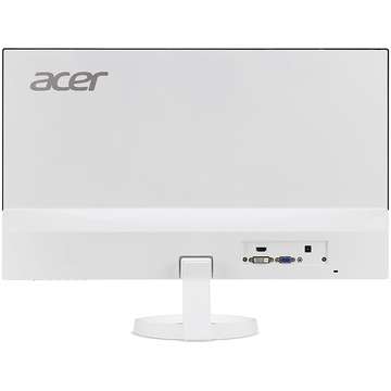 Monitor LED Acer , 23.8", R241Ywmid, 4 ms, 60 Hz, alb
