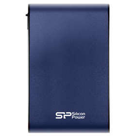 Hard disk extern SILICON POWER  HDD 2.5  ARMOR A80  USB 3.0 1TB BLUE