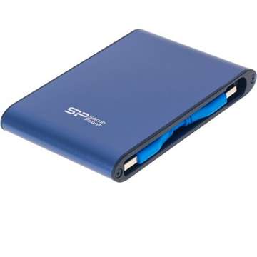 Hard disk extern SILICON POWER  HDD 2.5  ARMOR A80  USB 3.0 1TB BLUE