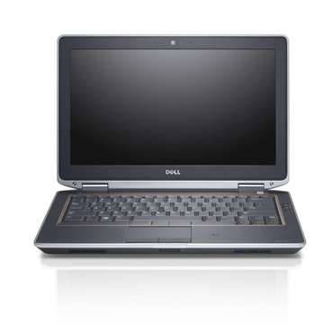 Laptop Refurbished Laptop DELL Latitude E6320, Intel Core i5-2520M 2.5GHz, 4 GB DDR3, 250GB SATA, DVD-ROM, Grad B