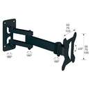 LIBOX TV wallmount Libox ATENY LB-200 | 17''-32'', VESA 100x100mm, 25 kg, vertical