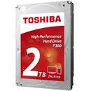 Toshiba 2TB 7200 64MB S-ATA3 P300