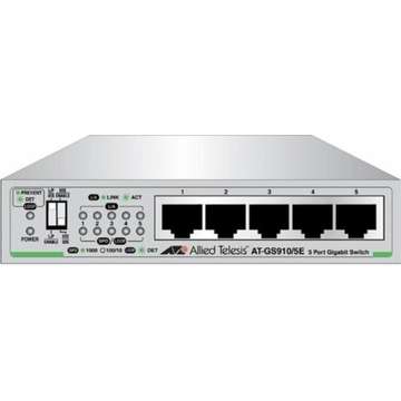 Switch ALLIED TELESIS AT-GS910/5E-50