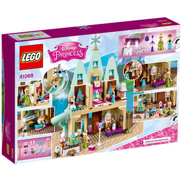 LEGO Petrecerea de la Castelul Arendelle (41068)