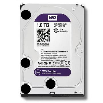 Hard disk Western Digital 3.5 1TB SATA WD10PURZ