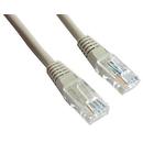 Gembird Gembird patchcord RJ45, cat.5e, UTP, 0.25m, gray