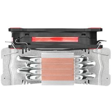 Thermaltake Riing Silent 12 Red