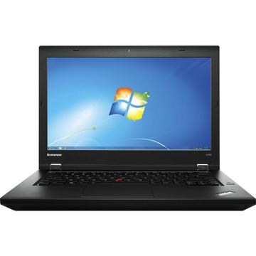 Laptop Refurbished Lenovo L440 i5-4300M 2.6GHz up to 3.3GHz 4GB DDR3 HDD 500GB Sata Webcam	14 inch SOft Preinstalat Windows 10 Home