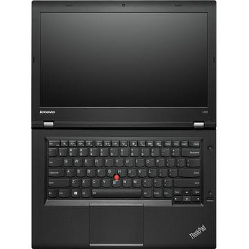 Laptop Refurbished Lenovo L440 i5-4300M 2.6GHz up to 3.3GHz 4GB DDR3 HDD 500GB Sata Webcam	14 inch SOft Preinstalat Windows 10 Home