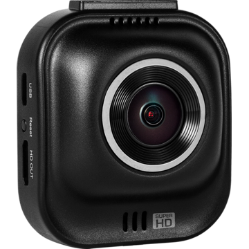 Camera video auto Prestigio RoadRunner 585, black PCDVRR585