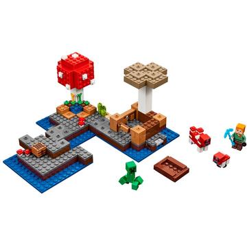 LEGO Insula Ciupercilor (21129)