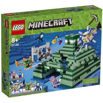 LEGO Monumentul din ocean (21136)