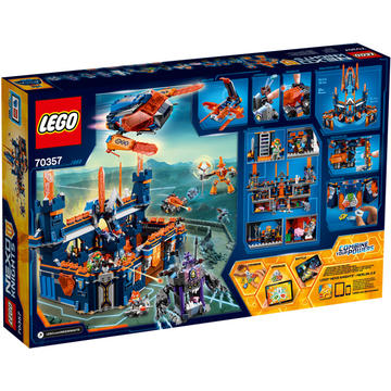 LEGO Castelul Knighton (70357)