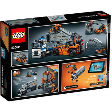 LEGO Transportoare de containere (42062)