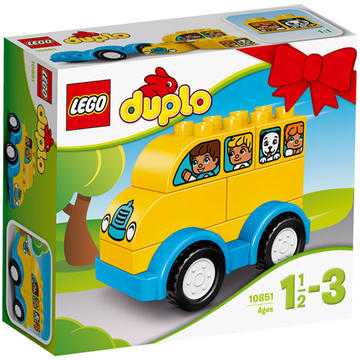 Primul meu autobuz LEGO DUPLO (10851)
