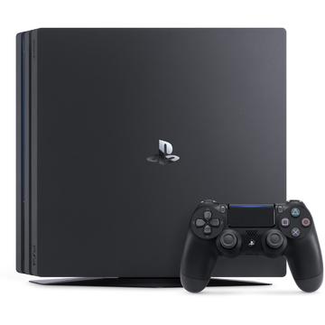 Consola Sony Playstation 4 PRO, 1TB, 4K HDR, Negru