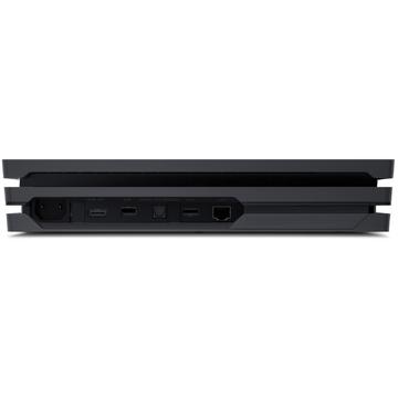 Consola Sony Playstation 4 PRO, 1TB, 4K HDR, Negru