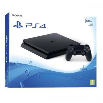 Consola Sony Consola PlayStation 4 Slim 500 GB