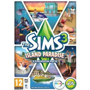 Joc PC Electronic Arts The Sims 3 Island Paradise PC