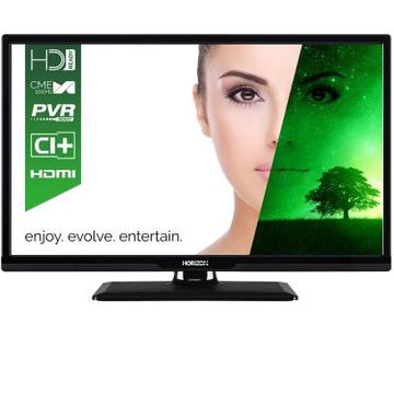 Televizor TV HORIZON 20HL7100H, 20 inci, 1366 x 768, negru