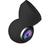 Camera video auto DVR SERIOUX URBAN SAFETY+GPS 200 BLACK