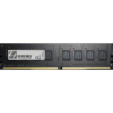 Memorie G.Skill F4-2400C17S-4GNT,  D4, 2400 MHz, 4GB, C17 GSkill NT