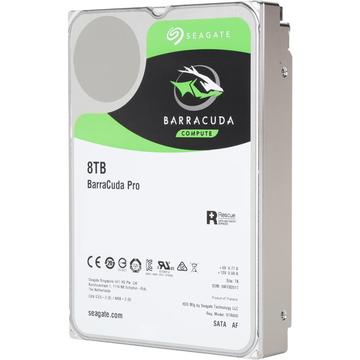 Hard disk Seagate ST8000DM0004, BARRACUDA PRO, 8TB, DESKTOP