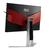 Monitor LED AOC Gaming AG251FZ FreeSync 240Hz 24.5 inch 1 ms Negru/Rosu/Gri