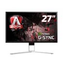 AOC Gaming AGON AG271QG G-Sync 165Hz 27 inch 2K 4ms Black/Silver