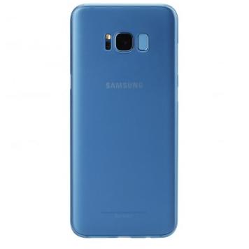 Husa Husa Samsung Galaxy S8 Plus Benks Lollipop ALBASTRU MAT