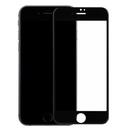 Benks Folie sticla securizata Corning Gorilla  premium full body 3D iPhone 7 Plus tempered glass 0,3 mm X Pro Benks NEGRU
