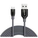 Anker Cablu Micro USB Anker PowerLine+ Nylon 1,8 m gri
