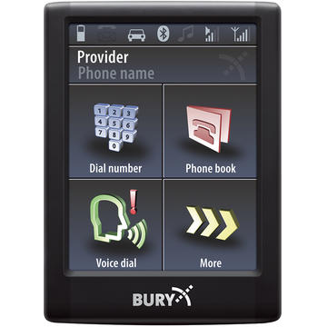 Sistem hands-free Bury CC9068