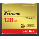 SanDisk SDCFXSB-128G-G46, Compact Flash Extreme 128GB UDMA7