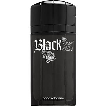 Apa de toaleta Paco Rabanne Black XS, Barbati, 100 ml