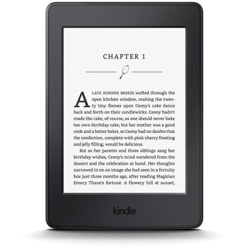 eBook Reader Amazon Kindle PaperWhite Wi-Fi 4GB Negru