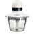 Chopper Bosch MMR08A1, 400W, 0.8 litri, Alb