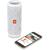 Boxa portabila JBL Flip 4 Wireless Alb