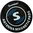 Sunker PAD MAGNETIC ANTENA CB 12CM